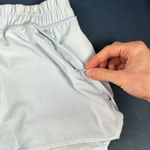 Ivivva Lululemon - Lightning Stride Workout Athletic Shorts